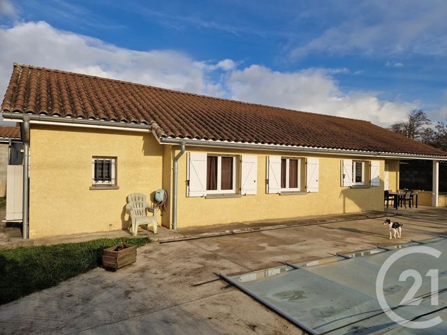 maison - MONTALIEU VERCIEU - 38