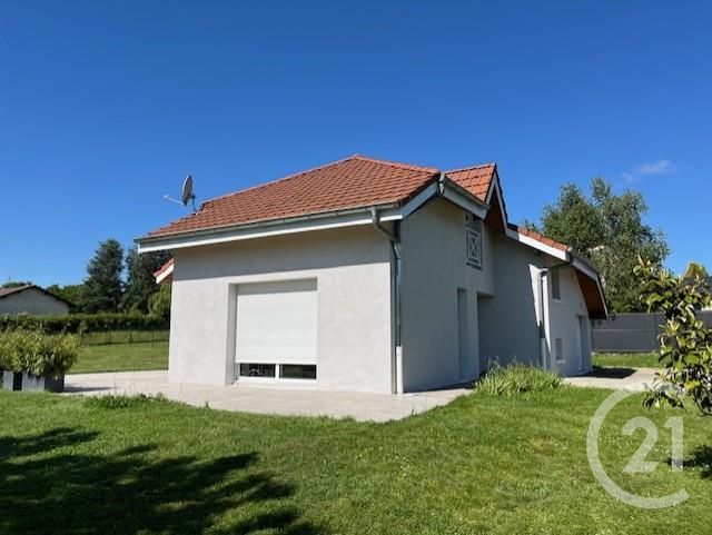 maison à vendre - 5 pièces - 120.0 m2 - VILLETTE SUR AIN - 01 - RHONE-ALPES - Century 21 Lagnieu Immobilier