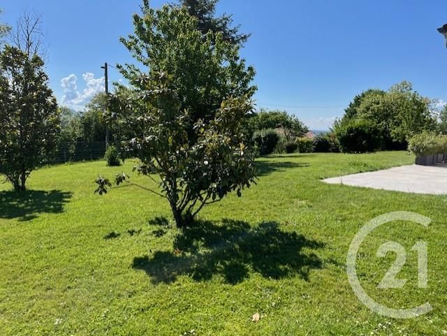 maison à vendre - 5 pièces - 120.0 m2 - VILLETTE SUR AIN - 01 - RHONE-ALPES - Century 21 Lagnieu Immobilier