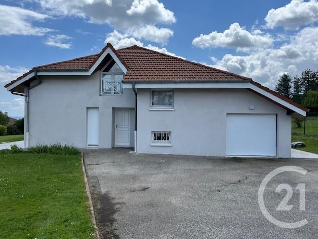 maison à vendre - 5 pièces - 120.0 m2 - VILLETTE SUR AIN - 01 - RHONE-ALPES - Century 21 Lagnieu Immobilier
