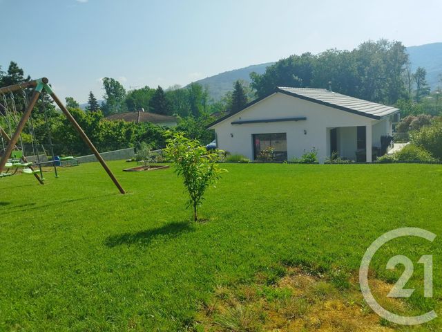 maison à vendre - 6 pièces - 106.0 m2 - LAGNIEU - 01 - RHONE-ALPES - Century 21 Lagnieu Immobilier