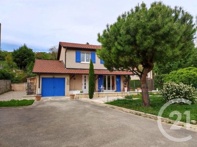 maison - LAGNIEU - 01