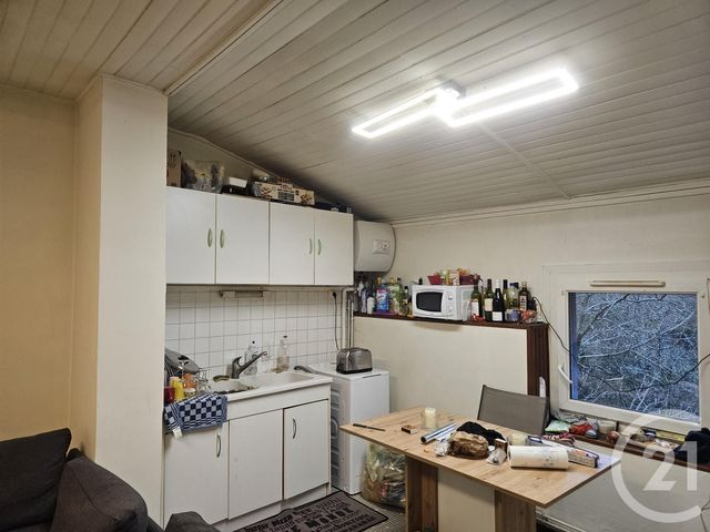 Appartement F3 à vendre - 3 pièces - 43.0 m2 - ST SORLIN EN BUGEY - 01 - RHONE-ALPES - Century 21 Lagnieu Immobilier