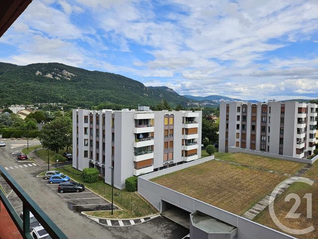 Appartement F5 à vendre LAGNIEU