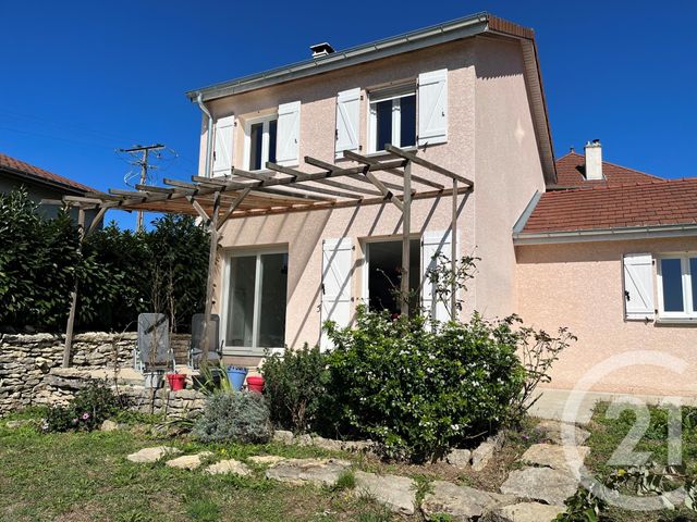 maison - PORCIEU AMBLAGNIEU - 38