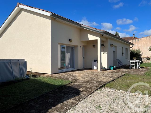 maison - LAGNIEU - 01
