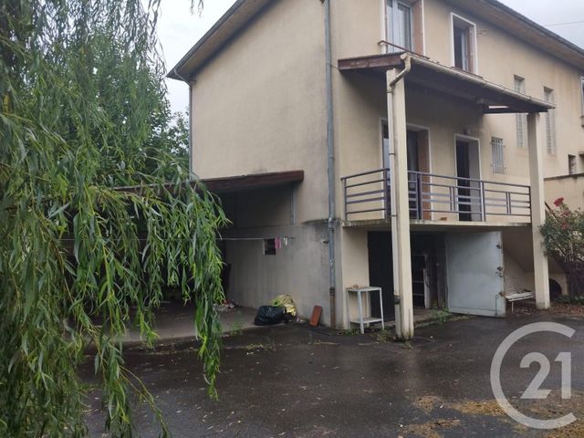 maison à vendre - 5 pièces - 110.0 m2 - LAGNIEU - 01 - RHONE-ALPES - Century 21 Lagnieu Immobilier