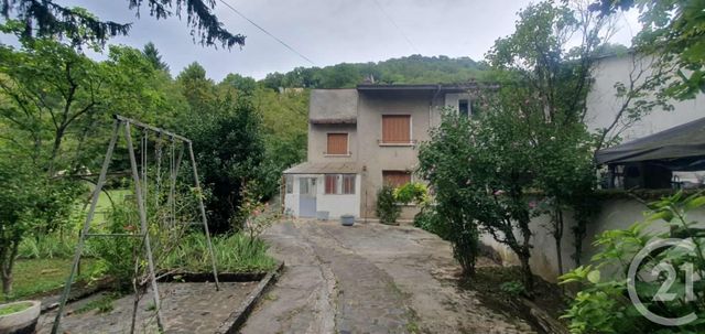 maison - AMBERIEU EN BUGEY - 01