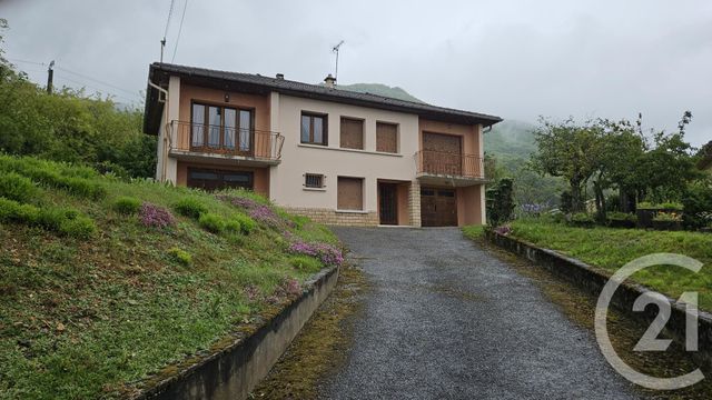 Maison à vendre LAGNIEU