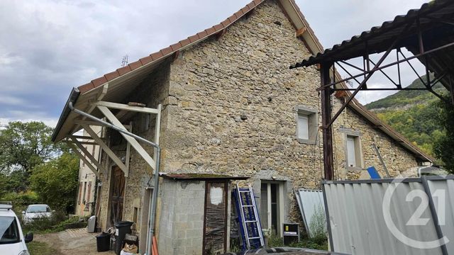 immeuble à vendre - 147.0 m2 - MONTAGNIEU - 01 - RHONE-ALPES - Century 21 Lagnieu Immobilier