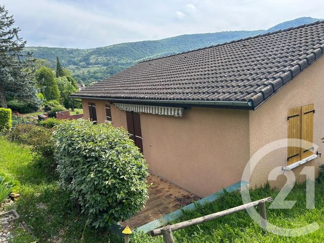 maison à vendre - 4 pièces - 95.05 m2 - LAGNIEU - 01 - RHONE-ALPES - Century 21 Lagnieu Immobilier