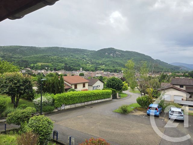 maison à vendre - 4 pièces - 95.05 m2 - LAGNIEU - 01 - RHONE-ALPES - Century 21 Lagnieu Immobilier