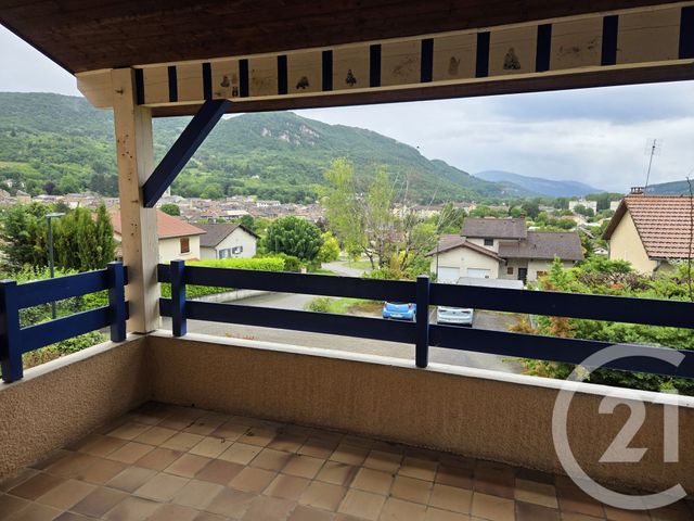 maison à vendre - 4 pièces - 95.05 m2 - LAGNIEU - 01 - RHONE-ALPES - Century 21 Lagnieu Immobilier